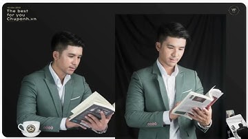 chụp ảnh profile