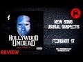 Hollywood Undead - Usual Suspects | Track Review