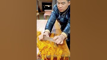 Creative wood surface sanding tool #tools #shorts #viral