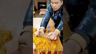 Creative wood surface sanding tool #tools #shorts #viral