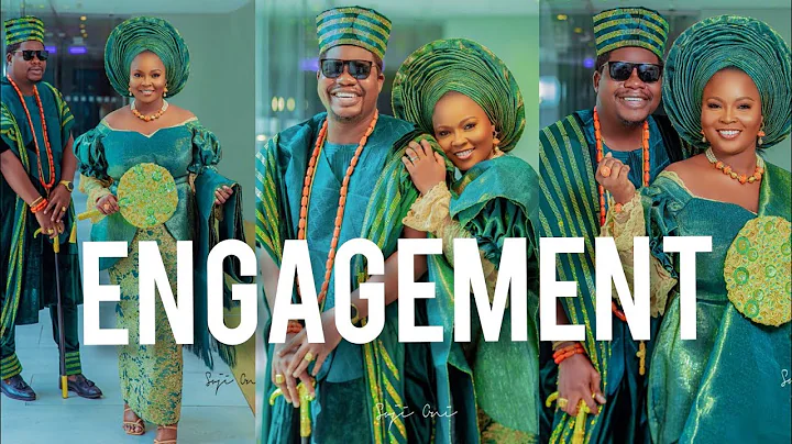 Mr Macaroni Engagement to Mummy Wa || Full Gist/ Video|| Isbaeu and Mummy Wa AKA Kemi Have Broken Up