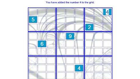 Javascript Sudoku Solver