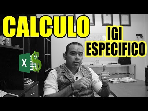 COMO CALCULAR LOS