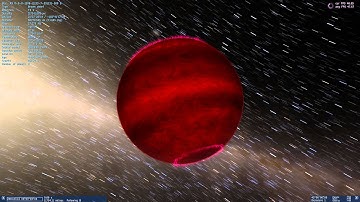 My first Space Engine Video/Demo