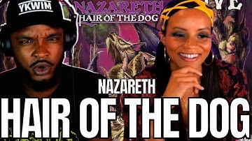 🎵 Nazareth - Hair of the Dog - REACTION