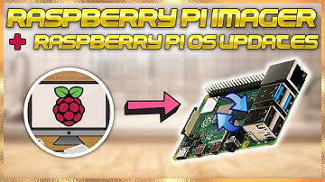 NEW Updates to Raspberry Pi Imager and 64 Bit Raspberry Pi OS!