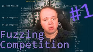 Rode0Day Fuzzing Competition - Episode 1 - Getting Started