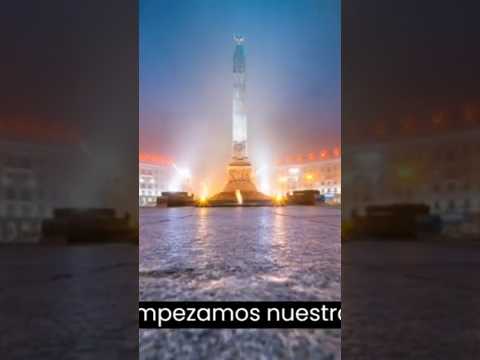 BIELORRUSIA con MINSK