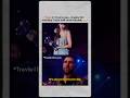 Travis Can’t Hold Back Tears Visualizing Taylor #taylorswift #traviskelce #celebritycouple