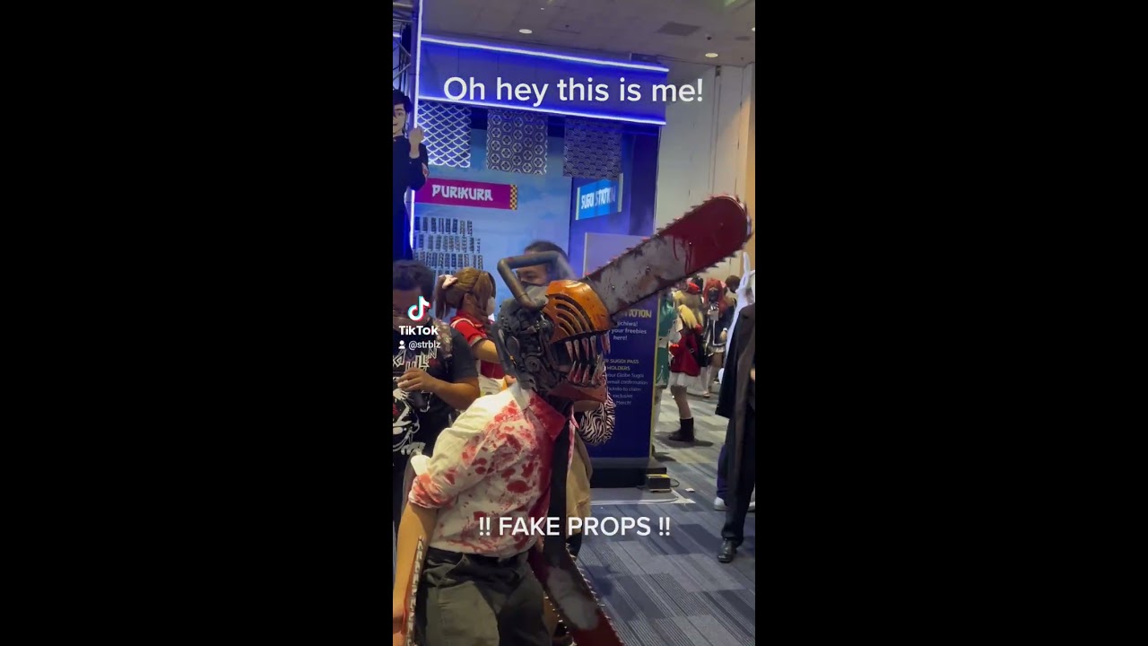 My Chainsawman Cosplay 