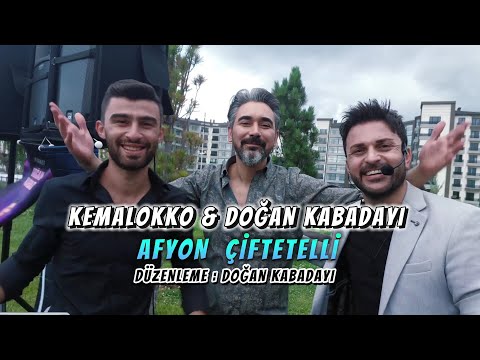 Afyon Çiftetelli - Kemalokko & Doğan Kabadayı