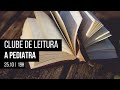 Clube de Leitura do Instituto Ling: live sobre A Pediatra, de Andréa Del Fuego
