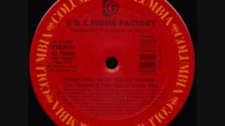 Video thumbnail of "C&C Music Factory - Things That Make You Go Hmmmm (Classic House Mix)"