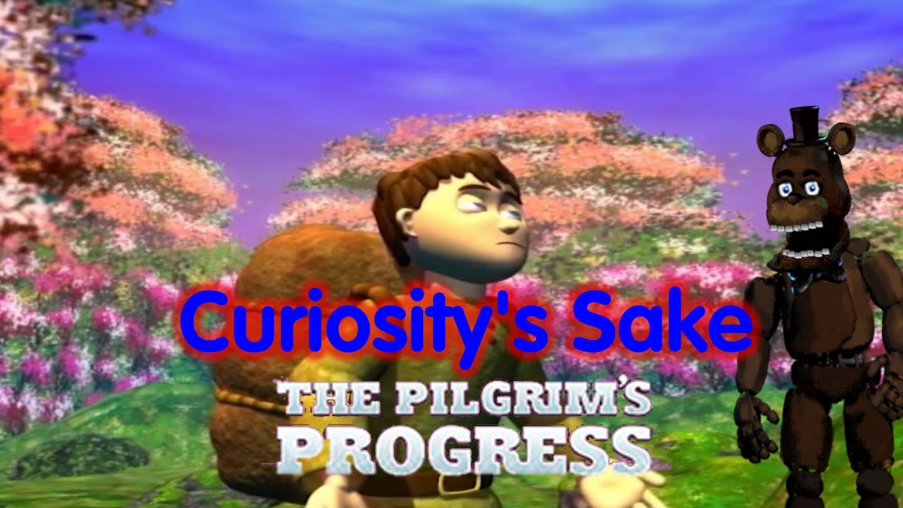 Curiosity's Sake Film and TV: The Pilgrim's Progress (Part 1)