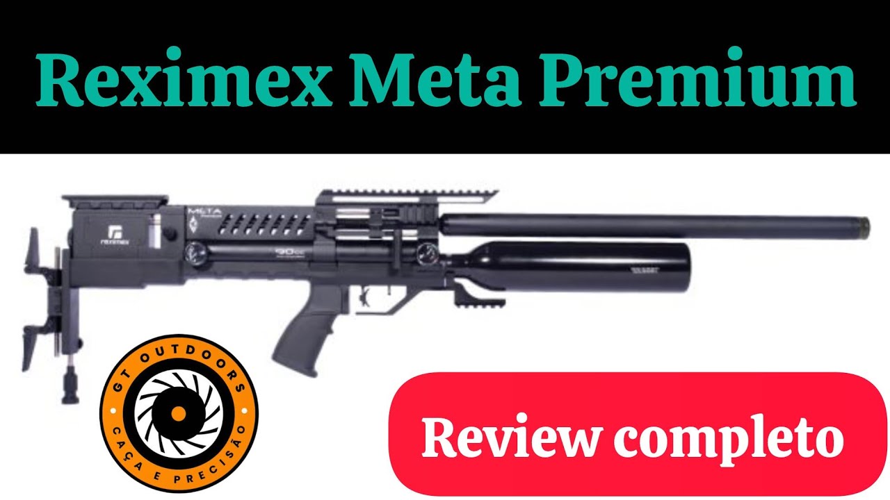 Reximex Meta Premium 5.5 - Review Completo