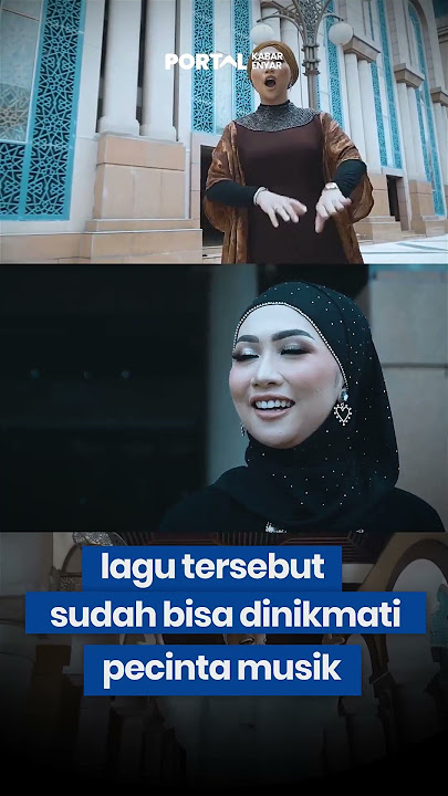 RILIS LAGU RELIGI NANDA KRISTY DANIA CERITAKAN MAKNA TERDALAM