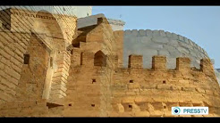 Iran ancient sites, Shush Castle & Apadana Palace ูุงุฎ ุขูพุงุฏุงูุง ู ุฏฺ ุดูุด ุงูุฑุงู ุจุงุณุชุงู