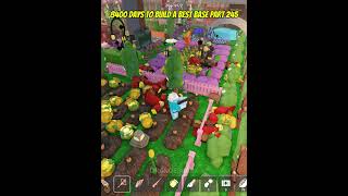 Celebrity 8400 Days to Build a Best Base - Part 245 Profile