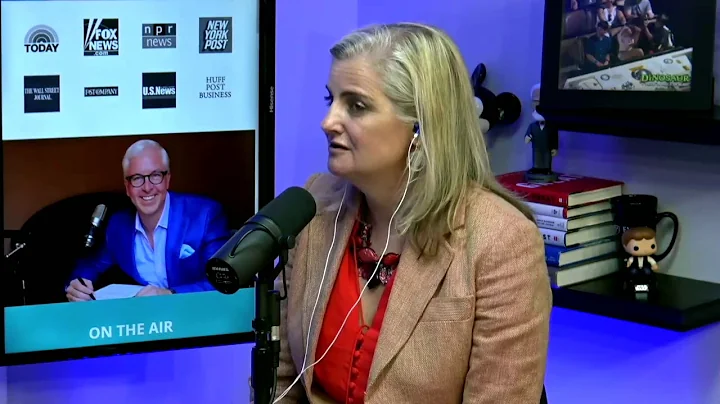 Technology Has Enable Change with Carrie Magee