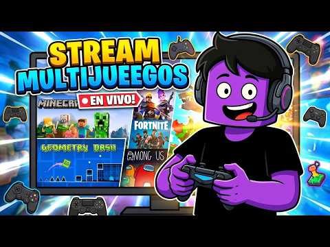 SABADO GAMING, UNETE YA!!!, EL OTRO ME LO TUMBO LA FIFA 27/06/2026