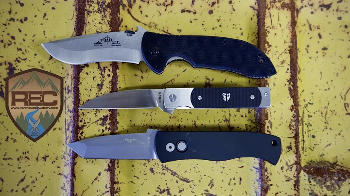 154CM Blade-Steel Breakdown