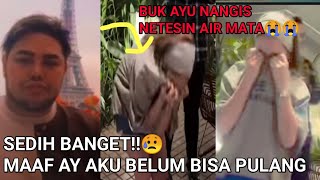 Ldr Bikin Sedih Ayu Ting Ting Netesin Air Mata Ivan Gunawan Sigap Untuk Ayu
