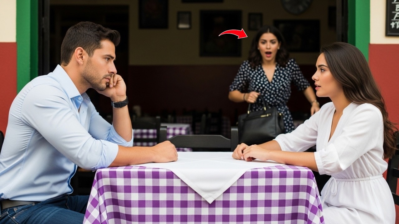 MILLONARIO FINGIÓ ESTAR EN QUIEBRA EN SUS CITAS… SOLO UNA MADRE SOLTERA PASÓ LA PRUEBA