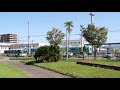 西鉄貝塚線「にゃん電」遠景 (Nishitetsu Kaizuka Line) の動画、YouTube動画。