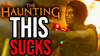 The Modern Warfare 2 Haunting Event Just Doesn't Hit