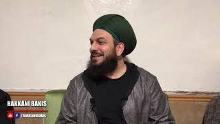 1785. BİZ OLSAYDIK "YAHU NERDESİN CİBRİL NERDEYSE BENİ ATEŞE ATIYOLARDI NERDESİN" DERDİK
