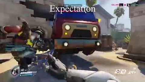 Genji mains expectations vs reality