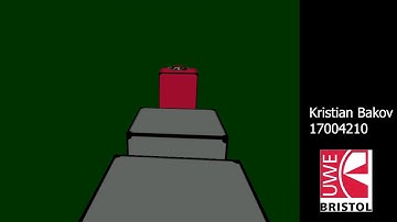 3D Platformer - DirectX 11 - Week 5