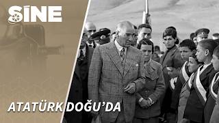 Atatürk Doğu Da: Diyarbakır, Elazığ Ve Pertek’te Tarihi Günler