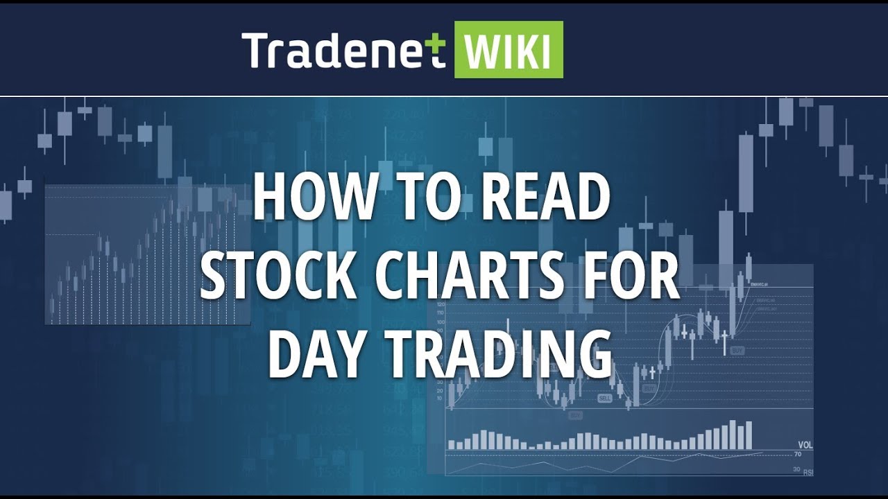 How To Read Technical Charts Of Stocks