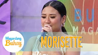 Morissette talks about why didn't she tell right away that she marry Dave | Magandang Buhay