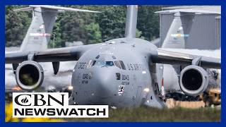 Trump To Iran: Time’s Running Out, ‘We’ll Finish The Job’  | CBN NewsWatch - May 13, 2026