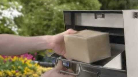 MailCase Stainless Locking Mailbox