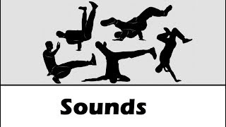 Dance Sound Effects All Sounds