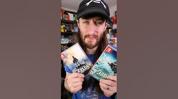 Zelda TOTK Better Than BOTW?