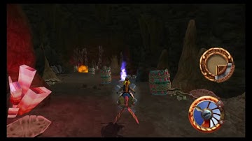 Jak and Daxter 101 power cells playthrough part 6