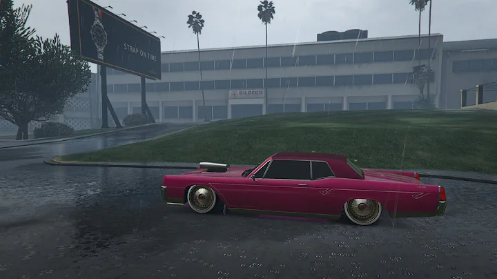 Vapid Chino Custom Customization Drive And Photoshoot GTA Online Lowriders DLC Vehicle