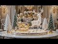 Luxury Modern Christmas Home Decor Ideas | Cozy Holiday Aesthetic