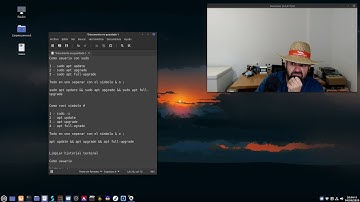 Cómo actualizar repositorios vía Terminal en Linux Mint, Ubuntu, Debian y limpiar historial terminal