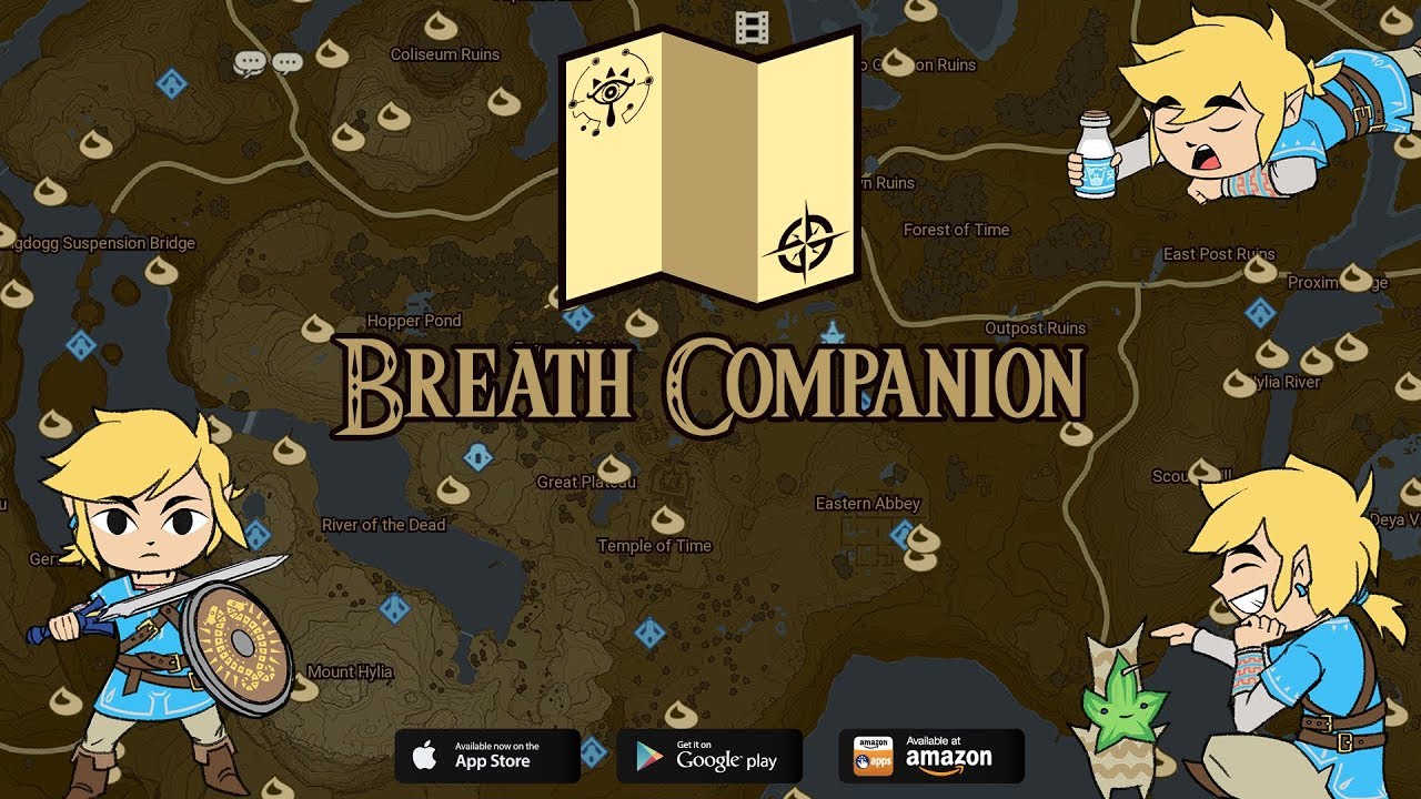Breath Companion - Advertisement - YouTube