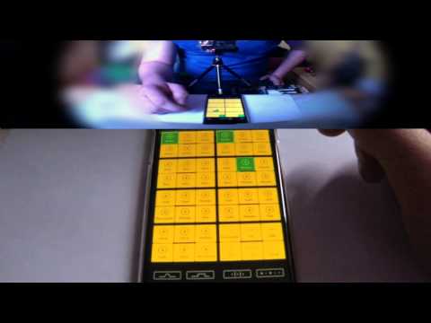 iPhone - MetroGnome Remix (Launchpad cover) + Project File ...