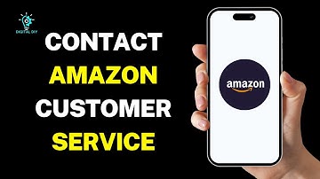 How to Contact Amazon Customer Service
