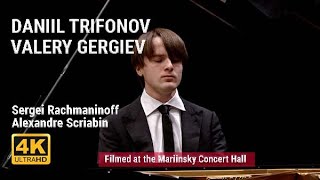 Daniil Trifonov & Valery Gergiev perform Scriabin and Rachmaninov