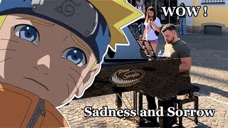 Stream Naruto Musique Triste (Buzz-Naruto) by BennyStyle