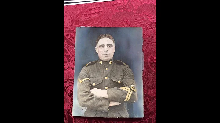 Tribute to Sergeant Edward Roe   The Royal Berkshi...