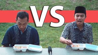 PAPAH SIDIK PALING PINTER? | PEDAS CERMAT Part #2